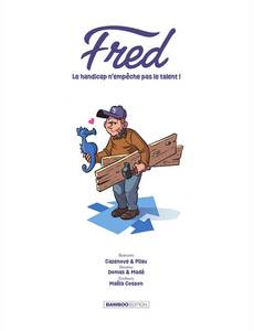 Aperçu 4 de l'album Livre de Fred (Le) tome 1 - Le Livre de Fred - tome 01