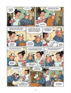 Aperçu 7 de l'album Livre de Fred (Le) tome 1 - Le Livre de Fred - tome 01