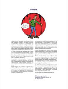 Aperçu 5 de l'album Livre de Fred (Le) tome 1 - Le Livre de Fred - tome 01