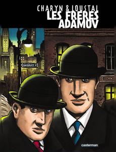 Couverture de l'album Adamov