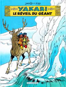 Couverture de l'album Le réveil du géant
