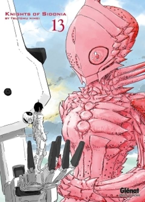 Couverture de l'album Knights Of Sidonia