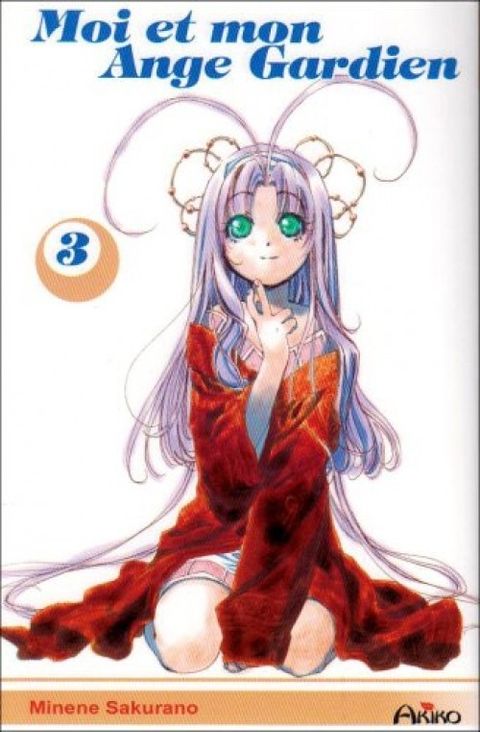 Couverture de l'album Moi et mon Ange Gardien, Tome 3 :