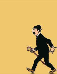 Aperçu 5 de l'album Tintin (Autour de la BD) tome 2023 - Tintin de A à Z
