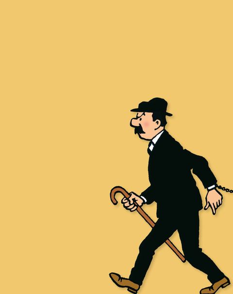 Aperçu de l'album Tintin (Autour de la BD) tome 2023 - Tintin de A à Z 
