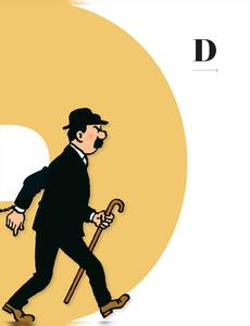 Aperçu 6 de l'album Tintin (Autour de la BD) tome 2023 - Tintin de A à Z