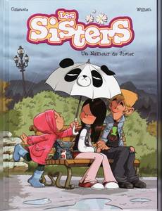 Couverture de l'album Un Namour de Sister