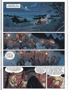 Aperçu 3 de l'album Révolutionnaires ! tome 1 - Les princes misère