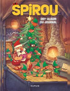 Aperçu 1 de l'album Le Journal de Spirou (Albums) tome 391