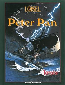 Couverture de l'album Tempête