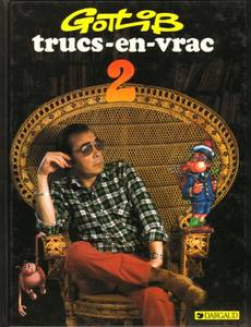 Couverture de l'album Trucs-en-vrac 2