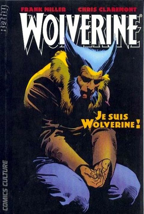 Couverture de l'album Je suis Wolverine