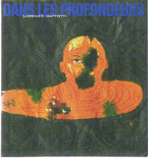 Couverture de l'album Dans les Profondeurs