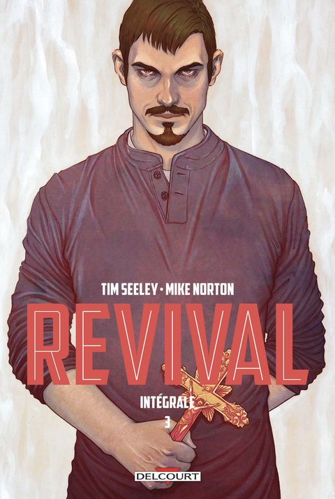 Couverture de l'album Revival
