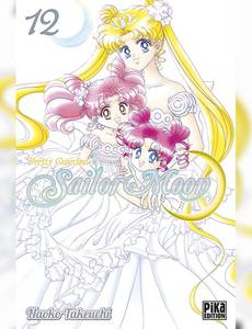 Aperçu 1 de l'album Sailor Moon - pretty guardian tome 12