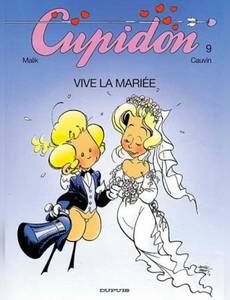 Couverture de l'album Vive la mariée