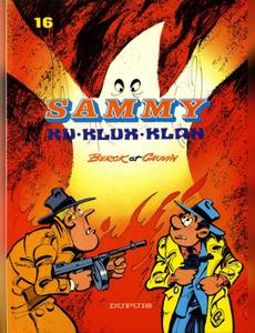 Couverture de l'album Ku-Klux-Klan