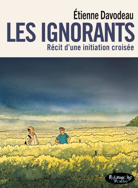 Couverture de l'album Les ignorants