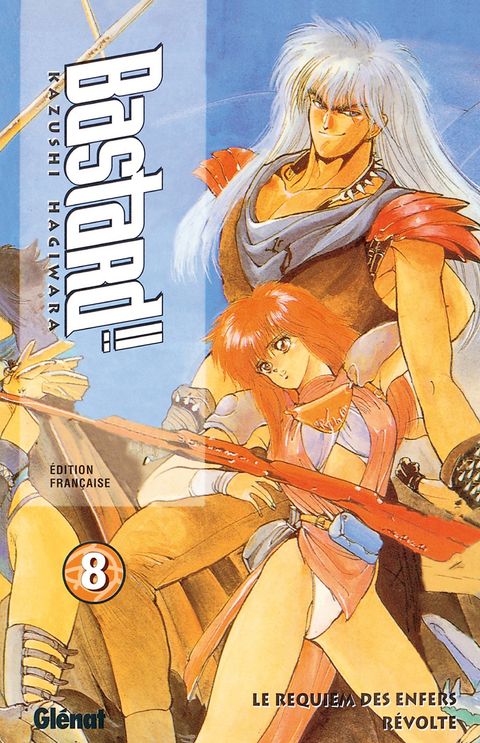 Couverture de l'album Le Requiem des Enfers - Révolte