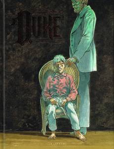 Aperçu 1 de l'album Duke tome 5 - Un pistolero, tu seras