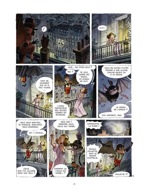 Aperçu de l'album Une Aventure des Spectaculaires tome 3 - Les spectaculaires prennent l'eau