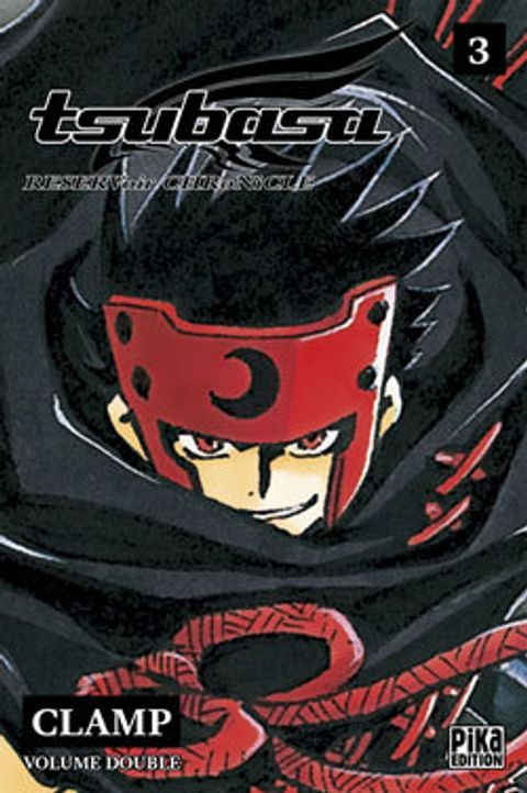 Couverture de l'album Tsubasa Reservoir Chronicle