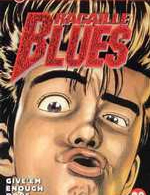 Couverture de l'album Racailles blues