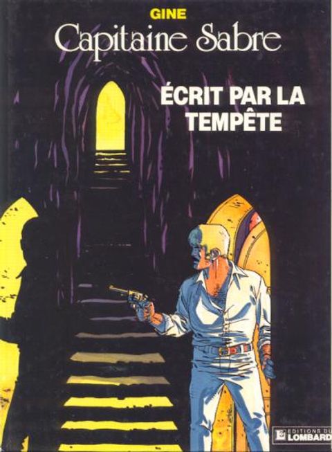 Couverture de l'album Ecrit par la Tempête