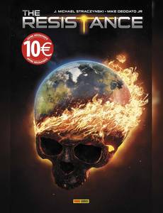 Couverture de l'album The resistance
