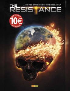 Couverture de l'album The resistance