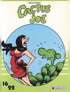 Couverture de l'album Cactus Joe