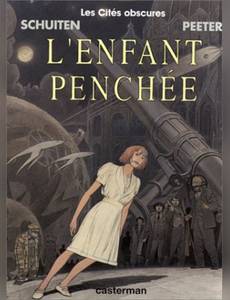 Couverture de l'album L'Enfant Penchée