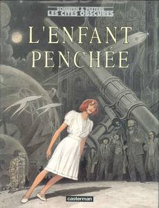 Couverture de l'album L'Enfant Penchée
