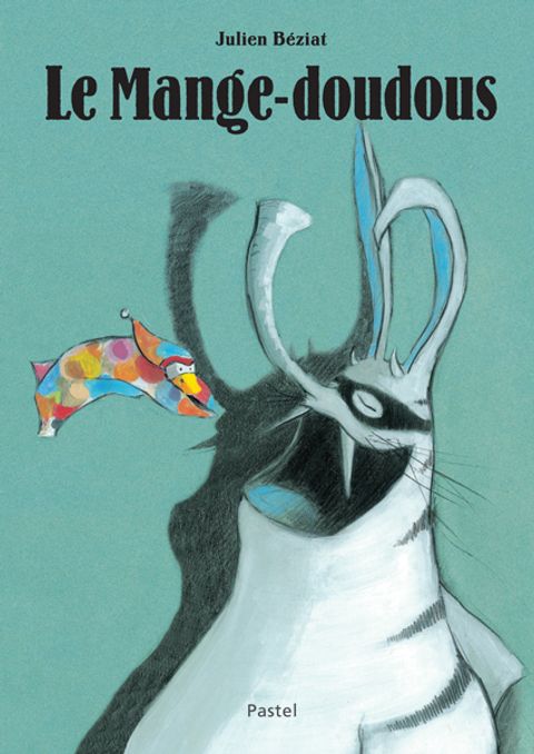 Couverture de l'album Le Mange-doudous