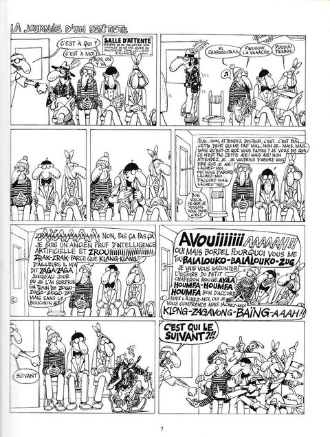 Aperçu de l'album Edika tome 16 - Relax Max
