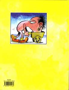 Aperçu 2 de l'album Edika tome 16 - Relax Max