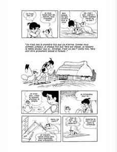 Aperçu 2 de l'album Hato, Toujours Plus Haut ! tome 1
