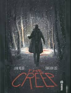 Couverture de la série The Creep