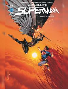 Couverture de la série Absolute Superman