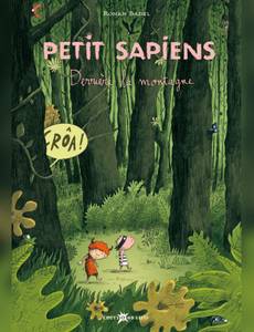 Couverture de l'album Derrière la Montagne