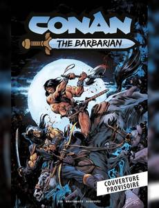 Aperçu 1 de l'album Conan le Barbare tome 8