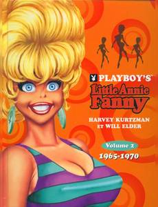 Couverture de la série Little Annie Fanny