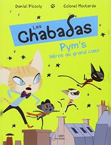 Couverture de la série Les Chabadas