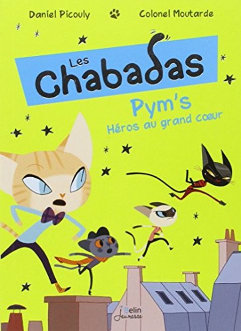 Couverture de l'album Pym's au grand coeur