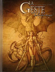 Couverture de la série La Geste des Chevaliers Dragons