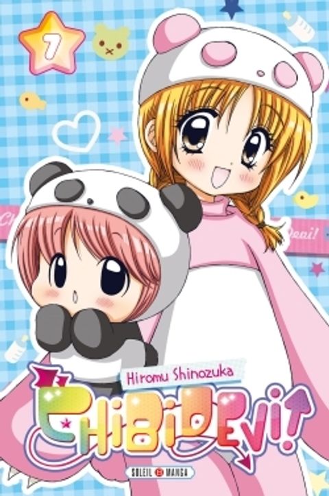 Couverture de l'album Chibi Devil