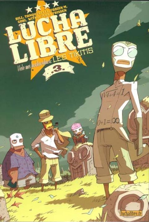 Couverture de l'album Hele Mei Kookiwakiwa, les Tikitis