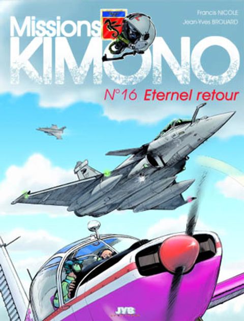 Couverture de l'album Eternel Retour