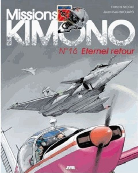 Couverture de l'album Eternel Retour