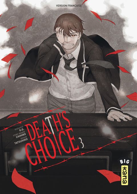 Couverture de l'album Death's Choice
